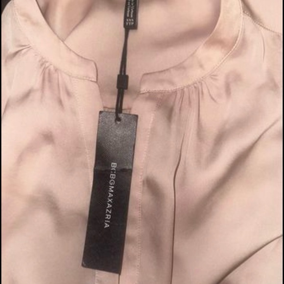 Brand New BCBGMAXAZRIA Blouse with Tags! - Picture 3 of 3